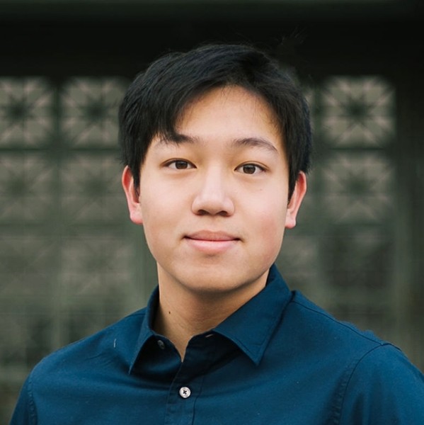 Photo of Maxwell Chen